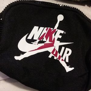 Nike Air Jordan fanny pack
